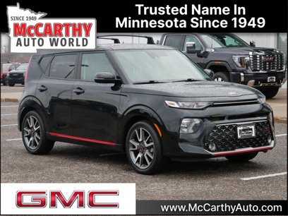 Used 2021 Kia Soul GT-Line