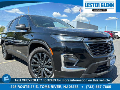 Certified 2023 Chevrolet Traverse RS w/ LPO, Floor Liner Package