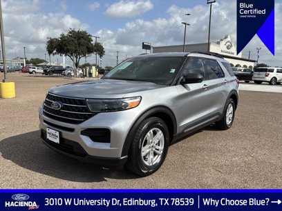 Certified 2023 Ford Explorer XLT