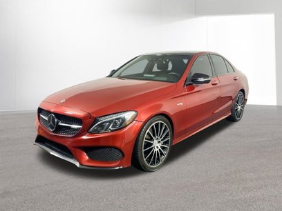 Used 2018 Mercedes-Benz C 43 AMG 4MATIC Sedan