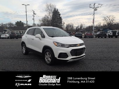 Used 2018 Chevrolet Trax LT w/ LT Convenience Package