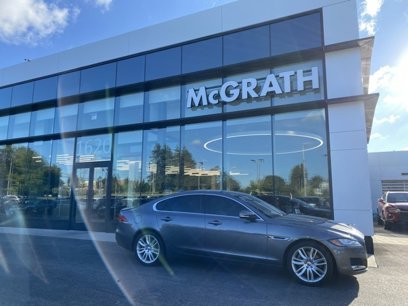 Used 2018 Jaguar XF Prestige