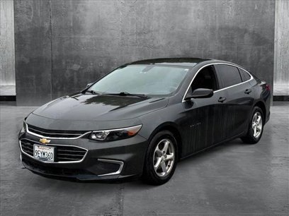 Used 2017 Chevrolet Malibu LS w/ LPO, Convenience Package 2
