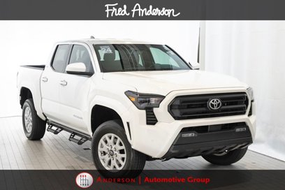 Used 2024 Toyota Tacoma SR5