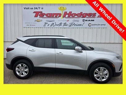 Used 2022 Chevrolet Blazer LT