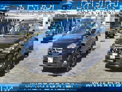 Certified 2022 Subaru Crosstrek 2.0i Premium w/ Moonroof Package