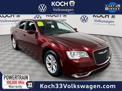 Used 2016 Chrysler 300 Limited w/ 300 Premium Group