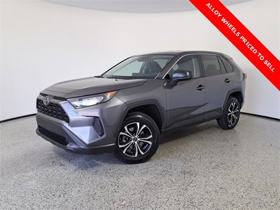 Used 2022 Toyota RAV4 LE