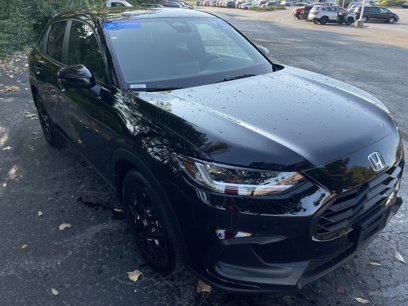 Certified 2024 Honda HR-V Sport