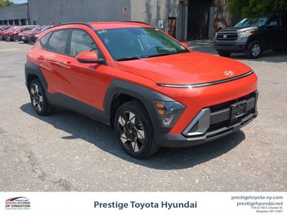 Certified 2025 Hyundai Kona SEL