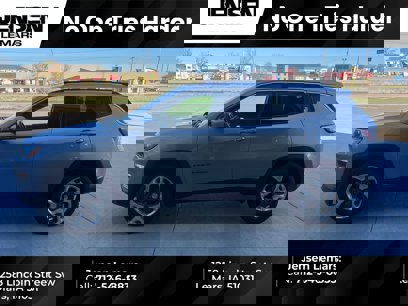 Used 2019 Jeep Compass Limited
