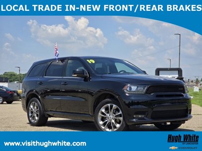 Used 2019 Dodge Durango GT