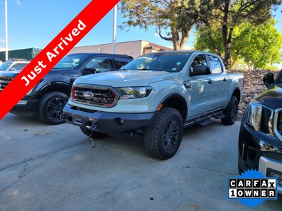 Certified 2023 Ford Ranger XLT w/ Tremor Off-Road Package