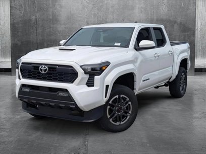 New 2025 Toyota Tacoma TRD Sport