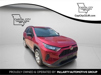 Used 2021 Toyota RAV4 LE