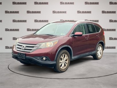 Used 2014 Honda CR-V EX-L