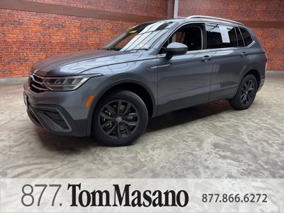 Used 2024 Volkswagen Tiguan SE
