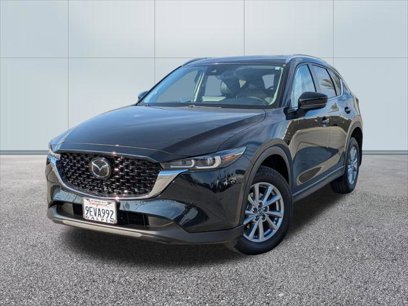 Certified 2023 MAZDA CX-5 AWD 2.5 S