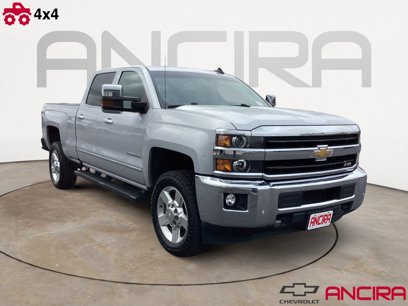 Used 2019 Chevrolet Silverado 2500 LTZ w/ Vortec Plus Package
