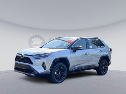 New 2025 Toyota RAV4 XSE