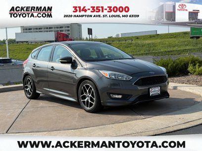Used 2015 Ford Focus SE w/ SE Sport Package