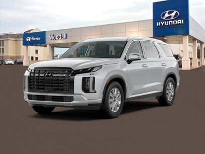 New 2025 Hyundai Palisade SEL