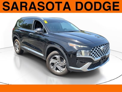 Used 2022 Hyundai Santa Fe SEL w/ Convenience + Premium Package