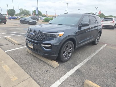 Used 2023 Ford Explorer XLT w/ Equipment Group 202A