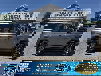 New 2025 Ford Bronco Sport Big Bend