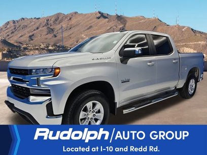 Used 2022 Chevrolet Silverado 1500 LT