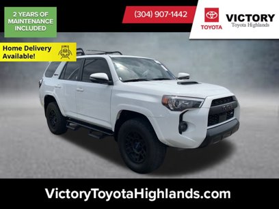 Used 2023 Toyota 4Runner TRD Pro