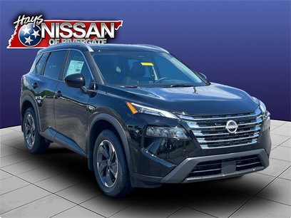 New 2025 Nissan Rogue SV