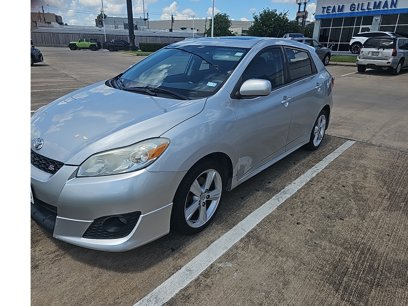 Used 2009 Toyota Matrix S