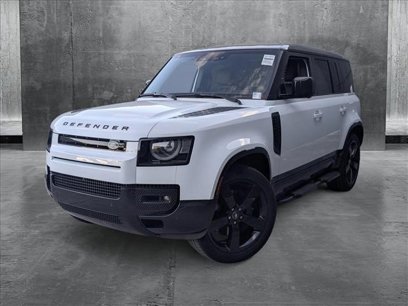 New 2025 Land Rover Defender 110 X-Dynamic SE