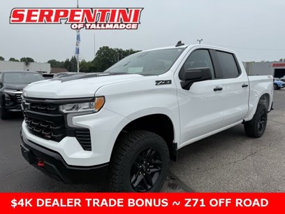 New 2024 Chevrolet Silverado 1500 LT Trail Boss w/ LPO, Dark Essentials Package
