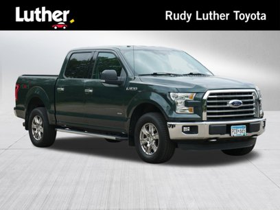 Used 2015 Ford F150 XLT w/ Equipment Group 302A Luxury