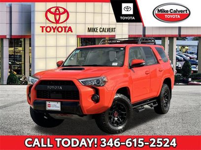 Certified 2023 Toyota 4Runner TRD Pro