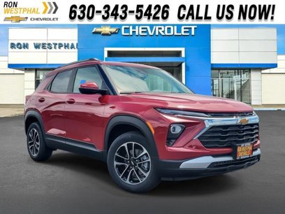 New 2026 Chevrolet TrailBlazer LT w/ Convenience Package
