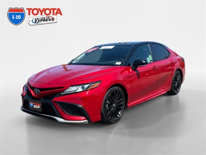 Certified 2024 Toyota Camry XSE
