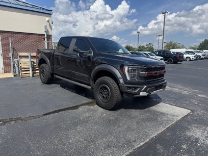 Used 2023 Ford F150 Raptor