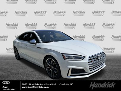 Used 2019 Audi S5 Premium Plus w/ Premium Plus