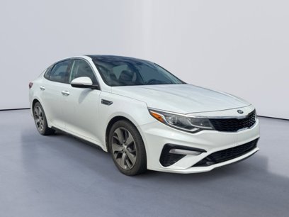 Used 2020 Kia Optima S w/ S Panoramic Sunroof Package
