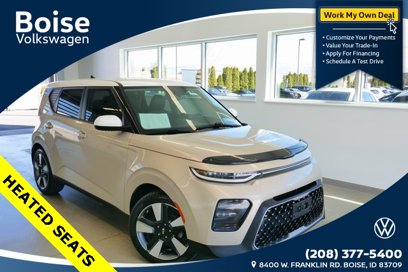 Used 2020 Kia Soul EX