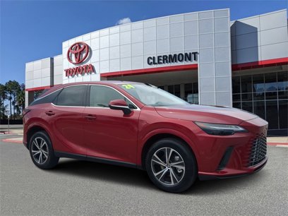 Used 2024 Lexus RX 350 FWD