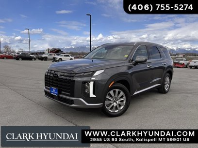 New 2025 Hyundai Palisade SEL