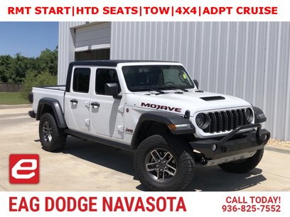 Used 2024 Jeep Gladiator Mojave w/ Convenience Group