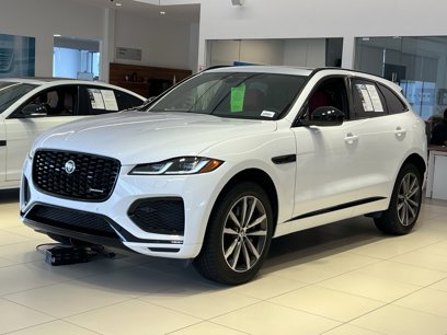 Certified 2025 Jaguar F-PACE R-Dynamic S