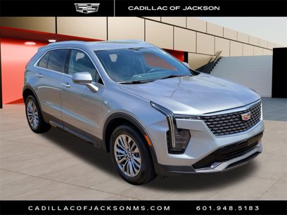 Certified 2024 Cadillac XT4 Premium Luxury