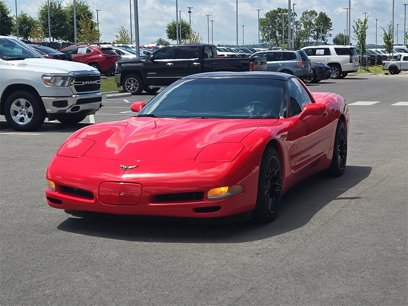 Used 1999 Chevrolet Corvette Coupe w/ Memory Pkg
