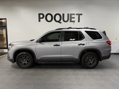 Used 2023 Honda Pilot TrailSport
